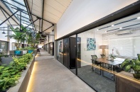 Khoảng trống trên thị trường văn phòng cho thuê  