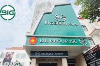 Big Invest Group đem gần 30% tổng tài sản đi đầu cơ đất