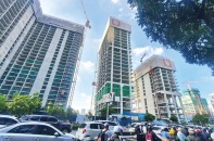 Thị trường địa ốc khi nào khởi sắc