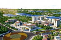KCN sinh thái đầu tiên tại Bắc Ninh của Hanaka: Áp dụng những công nghệ tiên tiến nhất 