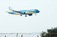 Nới nhẹ trần giá vé trên một số đường bay nội địa