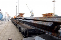 Thép nhập khẩu có dấu hiệu tăng mạnh