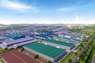 Giải “cơn khát” thiếu đất công nghiệp khu vực phía Nam