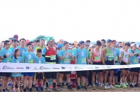 Coteccons tổ chức giải marathon băng đồng mừng 19 năm thành lập 