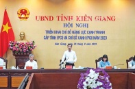 Kiên Giang giải quyết tốt 3 nhóm vấn đề để nâng cao năng lực cạnh tranh