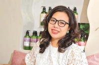 Nhà sáng lập The Moc Beauty Lab Trương Bích Ngọc: Đi tìm “chiến lược xanh” trong lĩnh vực chăm sóc sức khỏe