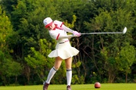 Golf tour: “Kho báu” thu hút dòng du khách cao cấp