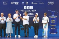 Golf tour giúp thay đổi diện mạo ngành kinh tế xanh