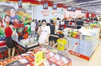 Cơ hội hấp dẫn với thị trường tiêu dùng Việt Nam