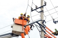 EVNNPC:  Nỗ lực cung ứng điện an toàn, liên tục   