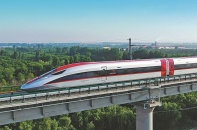 VNR xác định vai trò trong  dự án đường sắt tốc độ cao trục Bắc - Nam 