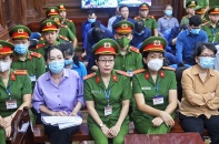 Xét xử “đại án lịch sử” Vạn Thịnh Phát: Gần 95% tài sản của Trương Mỹ Lan có được do thao túng SCB