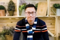 Hoàng Huy Long, Nhà sáng lập Mây Vegan: Kể câu chuyện văn hóa Việt Nam qua ẩm thực chay