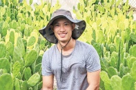 Trần Bảo Huy, nhà sáng lập Công ty TNHH Xương rồng Việt Nam: Biến “vàng xanh” thành thực phẩm  