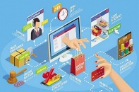 Thương mại điện tử trước mối đe dọa ngoài biên giới
