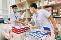 Tăng cung ứng thuốc phục vụ khám chữa bệnh
