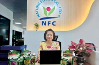 Doanh nhân Trần Thị Kiều Hương: Nâng tầm nông sản Việt với công nghệ sấy thăng hoa  