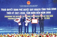 Quy hoạch tỉnh thời kỳ 2021-2030: Hướng mở cho tương lai tỉnh Thái Bình