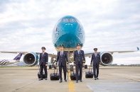 Hành trình 30 năm Vietnam Airlines khẳng định vị thế trên đường bay Hàn Quốc