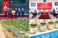 Công ty cổ phần Thương mại tổng hợp Toan Vân: 30 năm đồng hành kiến tạo hệ sinh thái bền vững