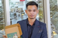 Nguyễn Xuân Tài, Nhà sáng lập Công ty cổ phần Ulstraw: Đưa sợi rơm vàng Việt Nam ra thế giới  