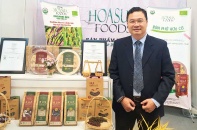 Doanh nhân Nguyễn Văn Hùng, Tổng giám đốc Công ty Viễn Phú: Xây dựng nền móng phát triển nông nghiệp hữu cơ