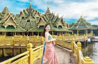Học chiến lược hút khách quốc tế của Thái Lan