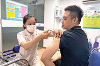 Ngăn dịch bệnh bùng phát bằng vắc-xin