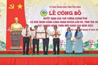 Ấn tượng Festival 100 năm dừa sáp Trà Vinh và Tuần lễ Vu Lan Thắng hội huyện Cầu Kè năm 2024