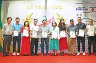 Giải golf từ thiện thường niên Vì trẻ em Việt Nam năm 2024: Vượt bão lũ, dốc lòng chắp cánh ước mơ   