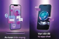 App chat và cuộc đua bảo mật cho người dùng