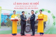 Honda Việt Nam hướng tới phát triển xanh và bền vững