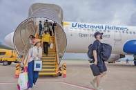 Đề xuất thay đổi mô hình tại Vietravel Airlines