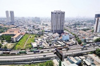 Doanh nghiệp địa ốc mắc kẹt vì tiền sử dụng đất