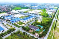 Hải Dương đầu tư khu công nghiệp tạo “đòn bẩy” tăng trưởng kinh tế