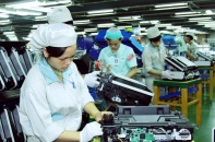 Xuất khẩu điện tử hướng tới mốc 140 tỷ USD
