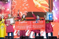 Coca-Cola khởi động lễ hội chào đón năm mới 2025