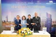 Khải Hoàn Land với chặng đường đầy nổ lực