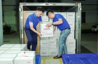 Long Châu sẻ chia- Hành trình yêu thương thắp thêm hy vọng
