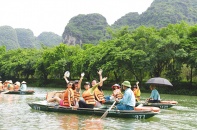 Chuyển đổi xanh - xu hướng đầu tư du lịch năm 2025