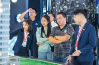 Giao dịch địa ốc phía Nam chậm lại   