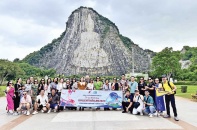Tour du lịch quốc tế tăng mạnh dịp Tết Nguyên đán