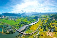 Cao tốc kết nối Tây Nguyên: Mở đường đến kỷ nguyên mới