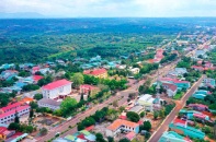 Ia Grai tăng tốc phát triển, đột phá về hạ tầng