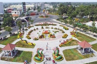 Sa Đéc đầu tư phát triển xứng tầm đô thị loại II  