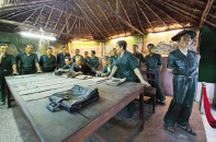 Bảo tàng Chiến dịch Hồ Chí Minh: Nơi lưu giữ ký ức chiến thắng vĩ đại của dân tộc
