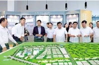 Giấc mơ xứ Nghệ, khát vọng sông Lam