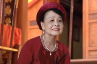 Người “hồi sinh“ di sản ca trù Thượng Mỗ
