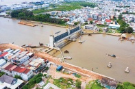 Lãng phí ngàn tỷ từ các dự án hạ tầng chậm tiến độ - Bài 1: Dự án dừng thi công, tiền lãi phát sinh ngàn tỷ đồng