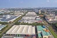 Tăng tốc nguồn cung bất động sản công nghiệp   